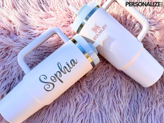 Everyday Edit — Personalized Stanley