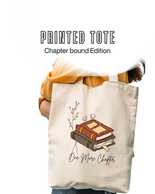 Reader's Series Tote