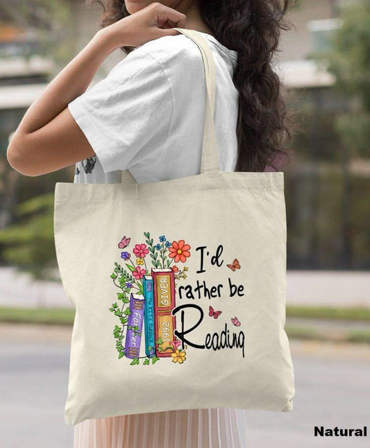 Premium Customized Eco-Friendly Tote Bag