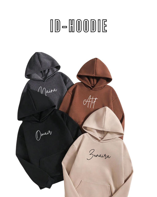 ID - Hoodie