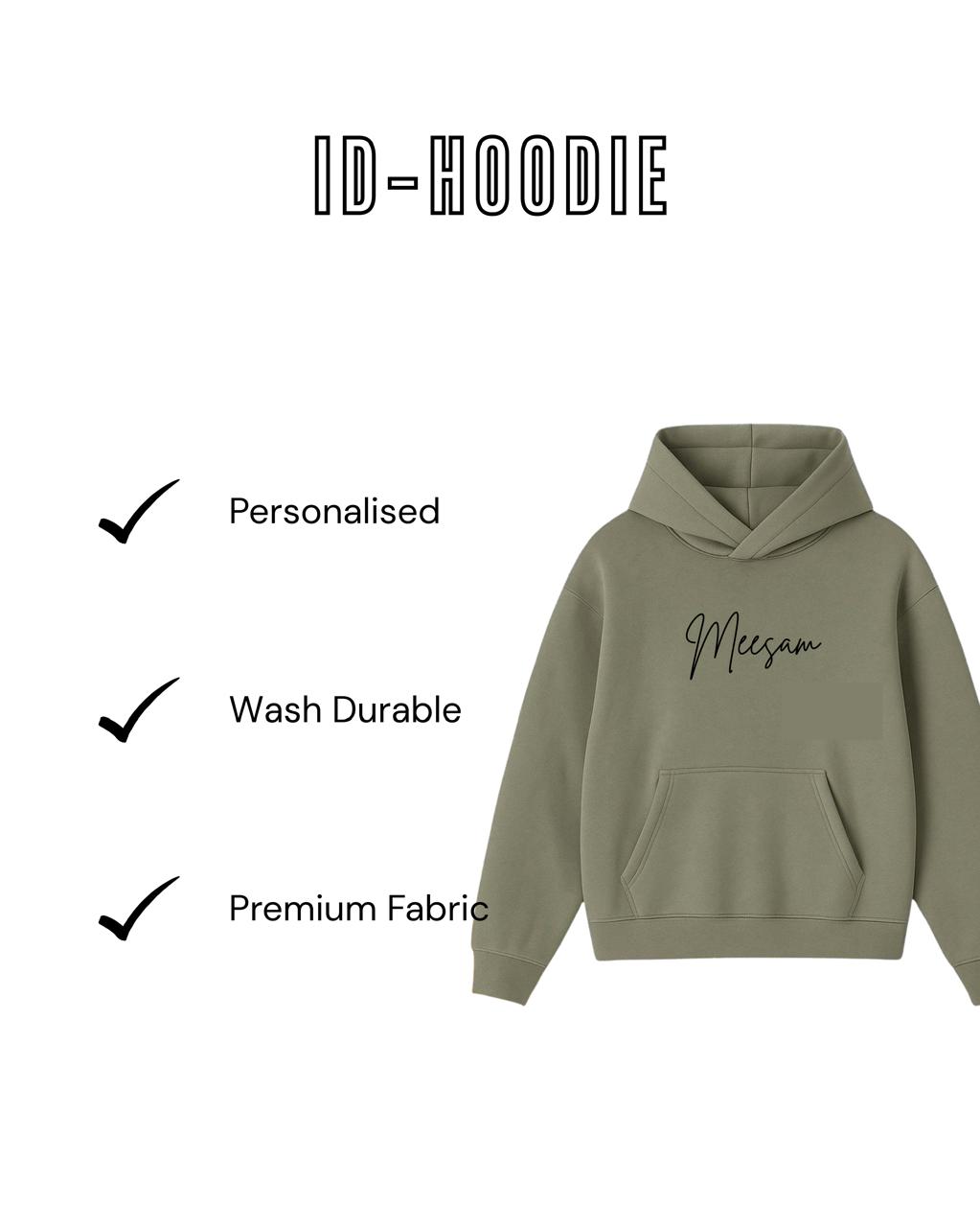 ID - Hoodie