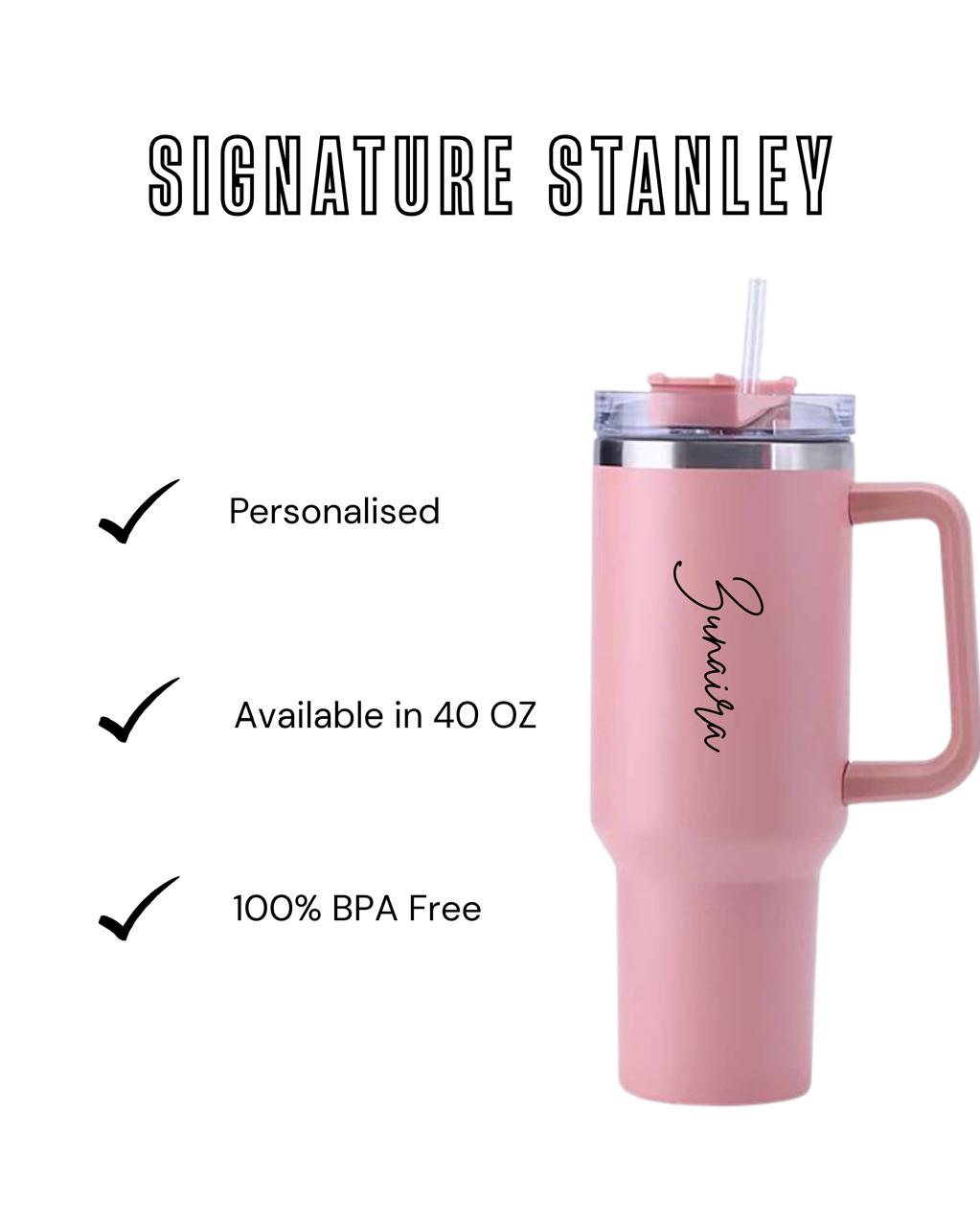 Signature Stanley