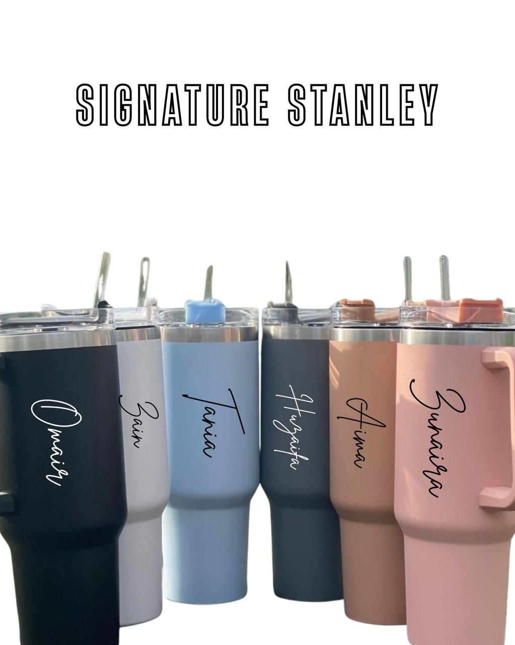 Signature Stanley